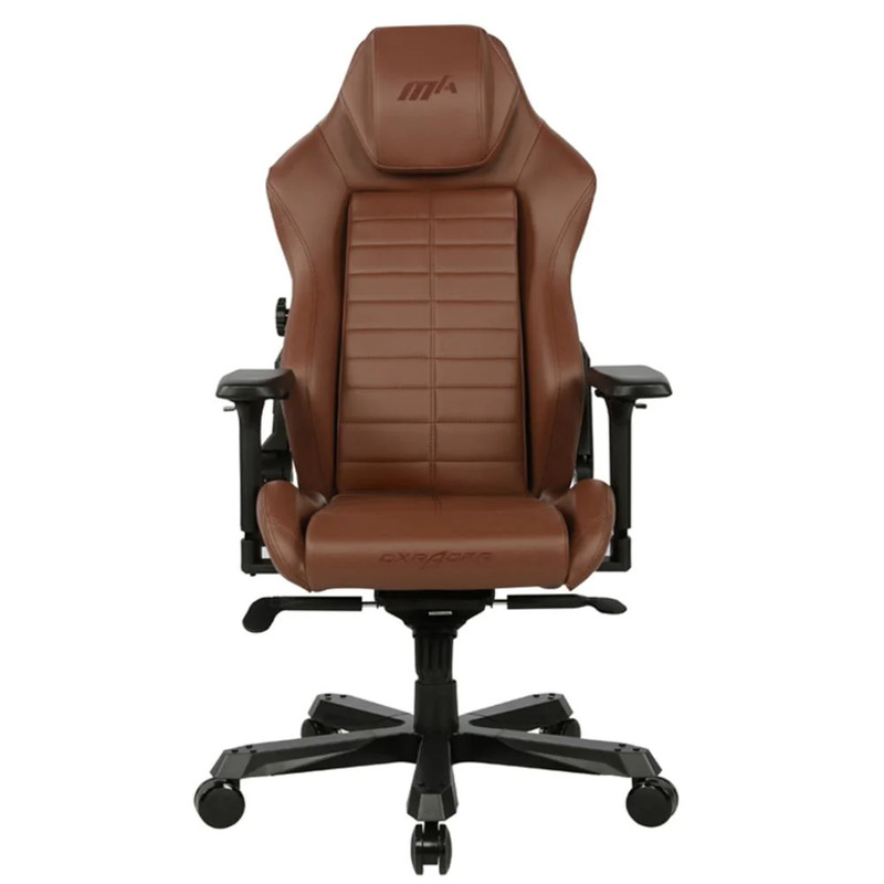DXRacer Master Series Gaming Chair - Brown - كرسي